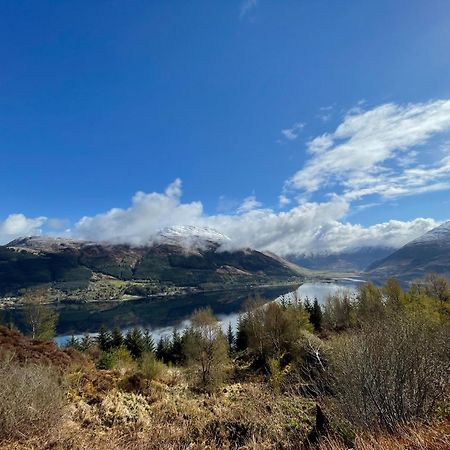 Sheenas Butnben Arnisdale Buitenkant foto